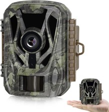 JOH Mini Wildkamera 24MP 1080P