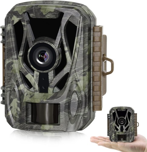 Joh mini wildkamera 24mp 1080p - wildkamera,