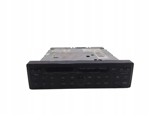 Audi fabrikradio cd - a6, c5