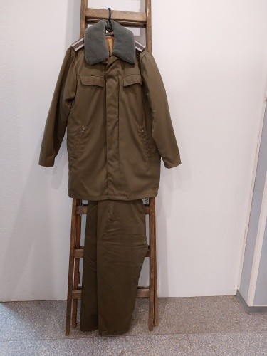 Ddr jacke und - jacke,