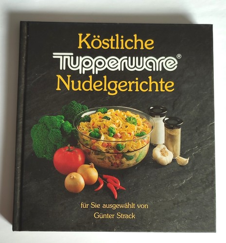 Tupperware kochbuch - tupperware,