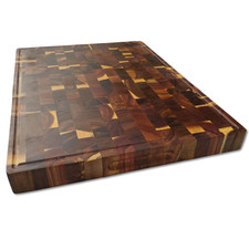 Massives Schneidebrett aus