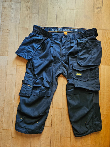 Snickers short arbeitskleidung - snickers,