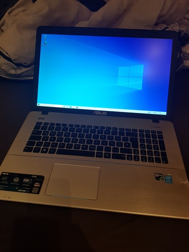 Laptop asus r752l - laptop,asus, r752l,core