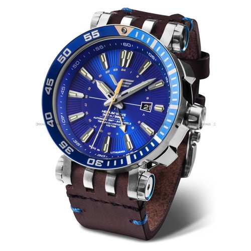 Vostok europe rocket - vostok,