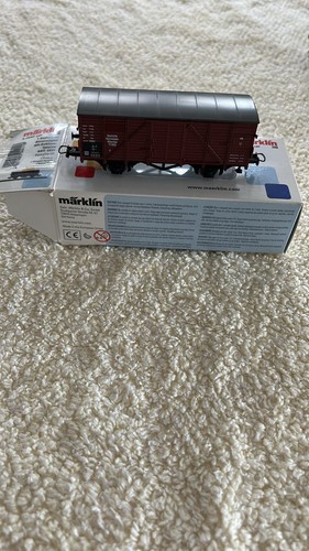 Märklin 4411 covered - märklin, –