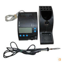 Ersa Lötstation RDS 80 digital Lötkolben Löttechnik Löten Löt-Station DEFEKTWARE