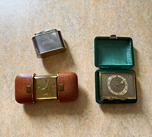 Set reisewecker von - reisewecker,