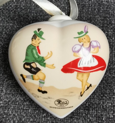 Hutschenreuther herz heimat - hutschenreuther,