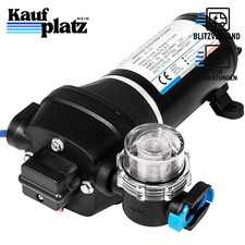 Hochdruck Wasserpumpe 12V