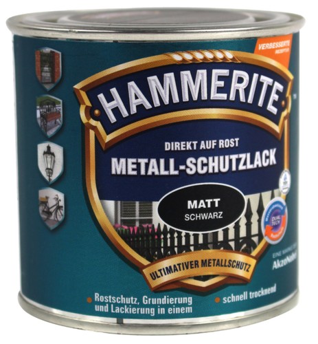 Beule 75l hammerite - 0,75l,