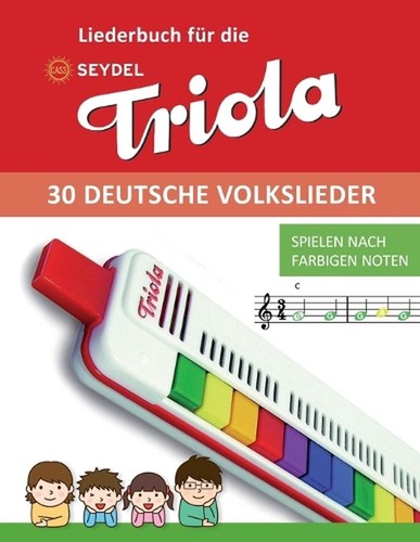Liederbuch die seydel - die,