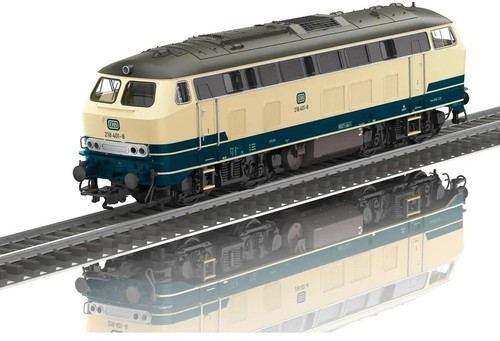 Märklin 39215 diesellok br - märklin, h0