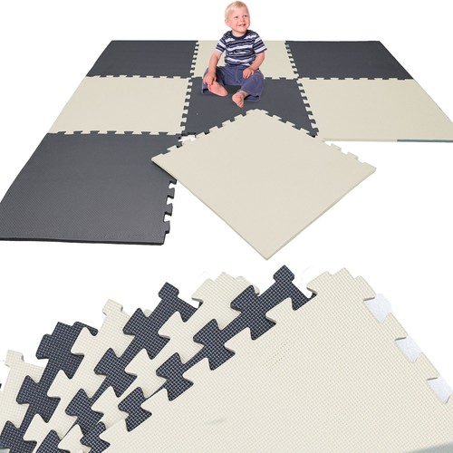 Teile spielmatte kinder - 8,