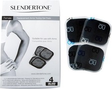 Slendertone - 4 Ersatz-Pads