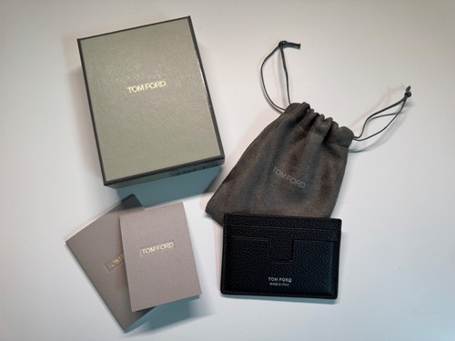 Tom ford line - t-line, leder