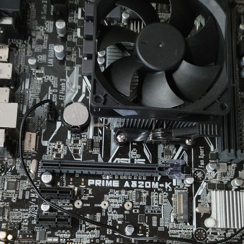 Asus prime a320m microatx - asus,
