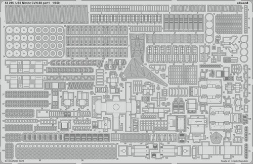 Uss nimitz cvn - 1,