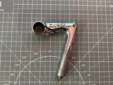 COLNAGO PANTOGRAPHED Cinelli XA Vorbau - 95mm - 22,2 / 26,4 - fabelhafter Zustand