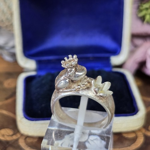 Ausgefallener ring - ausgefallener,