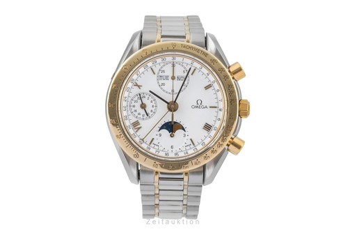 Omega speedmaster calendar - speedmaster,