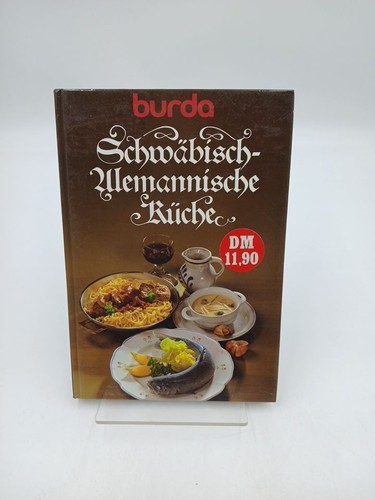 Burda schwäbisch - burda,