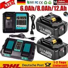 18V 6.0Ah 12.0Ah 8Ah Akku Für
