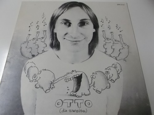 73468 otto waalkes - -,