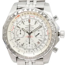 AUTH BREITLING BENTLEY MOTORS