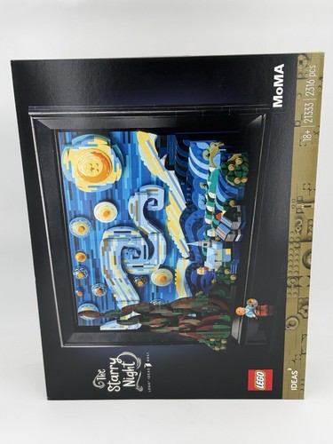 Lego 21333 ideas - ideas, van
