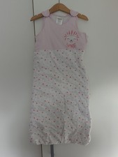 Impidimpi Schlafsack 90 cm für Herbst/Winter