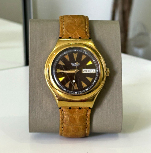 Swatch swiss armbanduhr - swatch,
