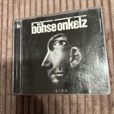 Böhse Onkelz - E.I.N.S. (1996) Eins Album Musik CD *** sehr guter Zustand ***