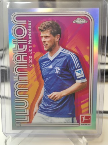 Huntelaar illumination - -,