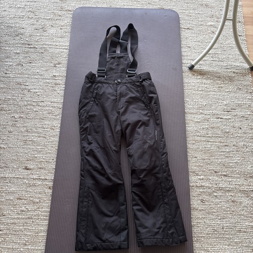 Schwarze skihose größe 128 - schwarze, skihose,größe