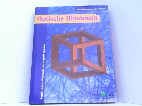 Optische illusionen puzzles - optische,
