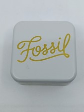 Fossil Damen Ohrstecker Silber