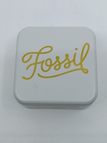 Fossil damen ohrstecker silber - fossil,