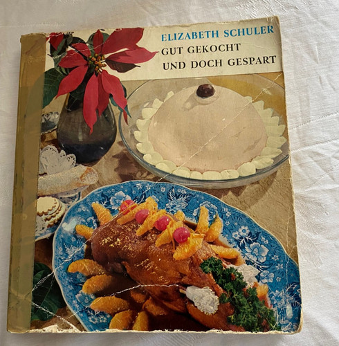 Elizabeth schuler gut - elizabeth, gekocht