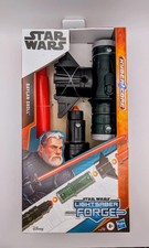 Star Wars Lichtschwert Schmiede Kyber Core Baylan Skoll, Orange Custom Lightsaber
