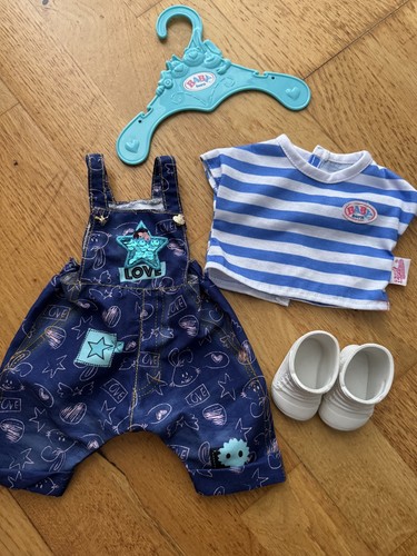 Baby born puppenkleidung - baby,