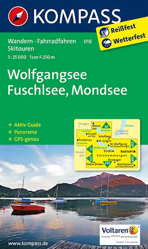 Kompass wanderkarte - kompass,