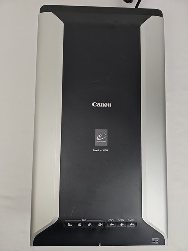 Canon canoscan 5600f color - canoscan,