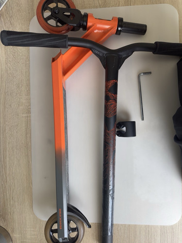 Oxelo stunt scooter 520 - stunt,