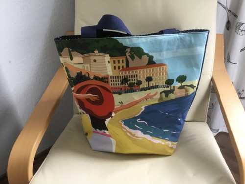 Großer shopper tasche - großer,