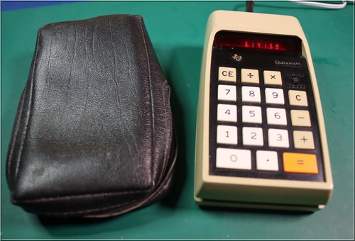Texas instruments 2500 - texas, ti-2500
