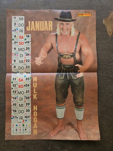 Bravo poster hulk hogan - bravo,