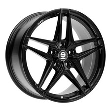 1x SPARCO RECORD gloss black