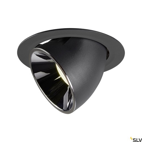 Einbauleuchten 1x37 led - 1x37.4w,