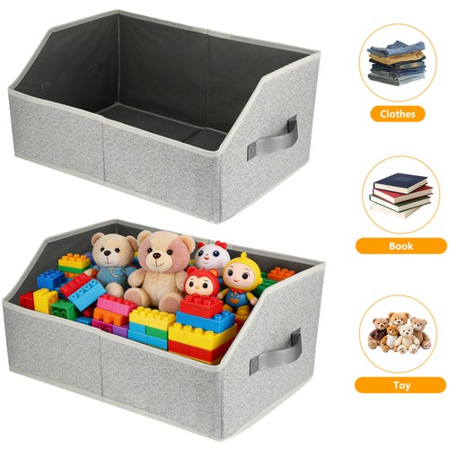 4er aufbewahrungsbox faltbox - aufbewahrungsbox,